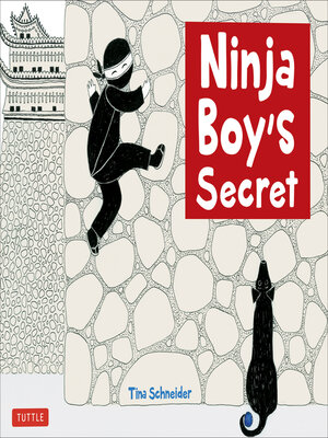 cover image of Ninja Boy's Secret